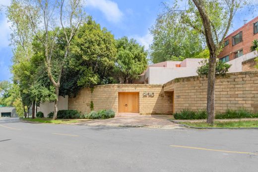 Detached House in Mexico City, The Federal District