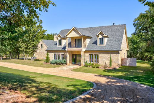 Maison individuelle à Oklahoma City, Comté d'Oklahoma