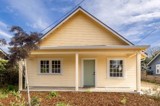 Duplex a Fort Bragg, Mendocino County