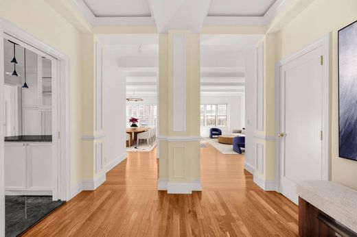 Maison de luxe à New York, État de New York