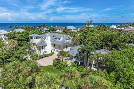 Vrijstaand huis in Boca Grande, Lee County