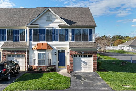 独立式房屋  Millsboro, Sussex County