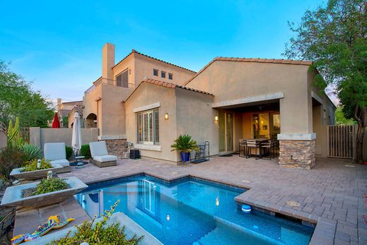 Luxus-Haus in Scottsdale, Maricopa County