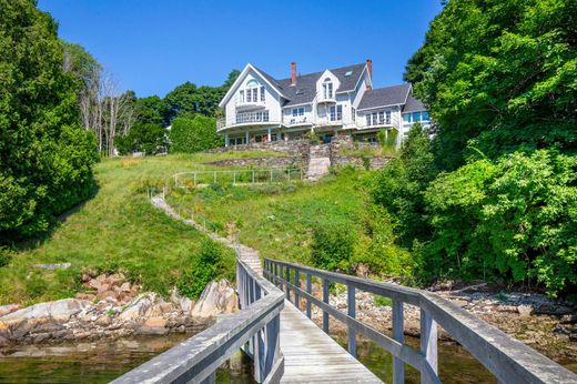 Vrijstaand huis in Rockport, Knox County