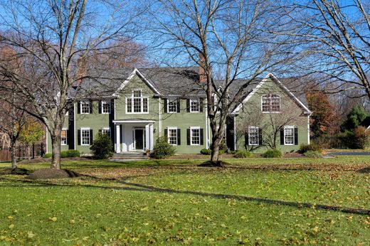 Vrijstaand huis in Hopewell, Mercer County