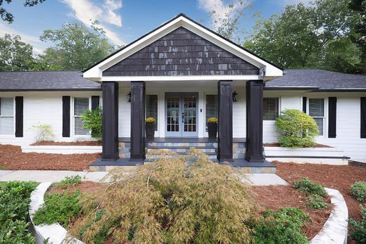 Casa en Atlanta, Fulton County