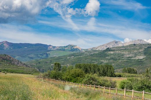 Land in Snowmass, Pitkin County