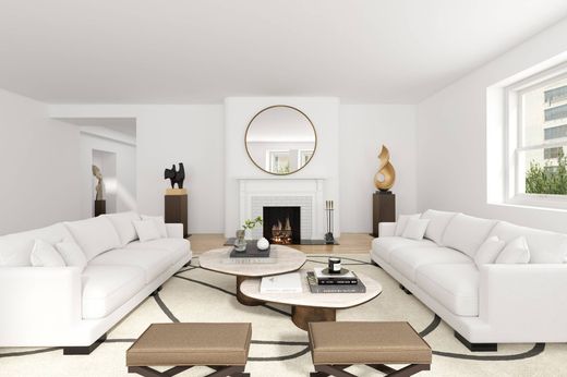 Casa de lujo en Nueva York