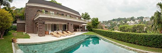 Πολυτελή κατοικία σε Σαο Πάολο, São Paulo