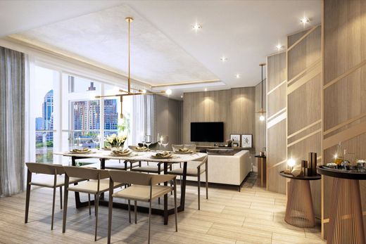 Appartamento a Pathum Wan, Parthum Wan