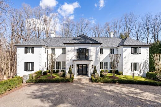 Maison individuelle à McLean, Comté de Fairfax