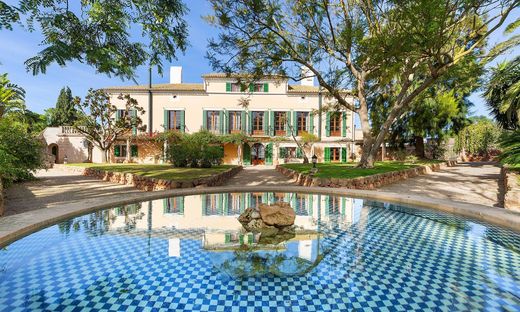 Maison de luxe à Llucmajor, Province des Îles Baléares