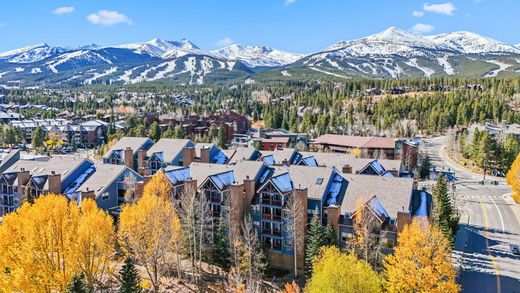 Apartment / Etagenwohnung in Breckenridge, Summit County