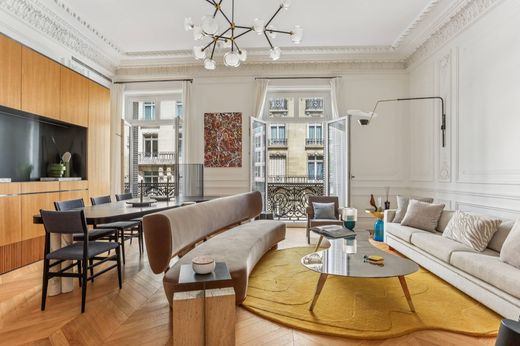 Apartment / Etagenwohnung in Champs-Elysées, Madeleine, Triangle d’or, Paris