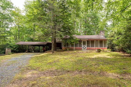 Casa Unifamiliare a Black Mountain, Buncombe County