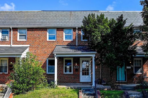 Townhouse - Catonsville Heights, Baltimore County
