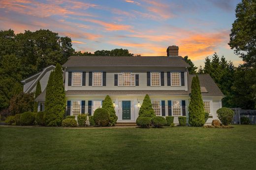 Luxury home in East Haddam, Middlesex County