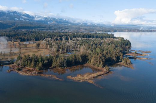 Teren w Fanny Bay, British Columbia