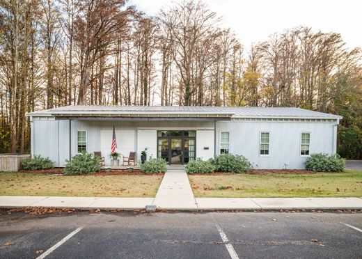 Vrijstaand huis in Edenton, Chowan County