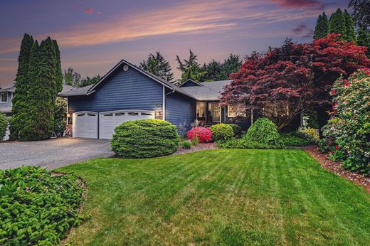 Detached House in Bothell, King County