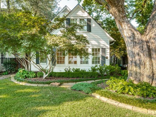 Частный Дом, Даллас, Dallas County