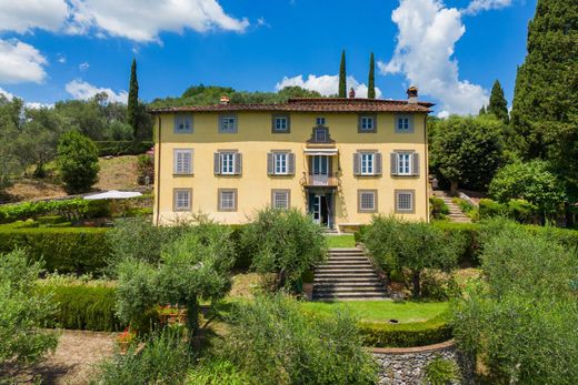 Villa a Lucca, Toscana