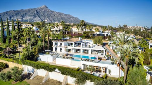 Detached House in Playa Duque Marbella, Malaga