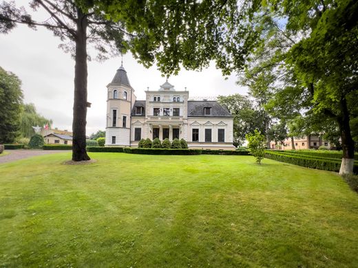 Palace in Brodnica, Powiat brodnicki