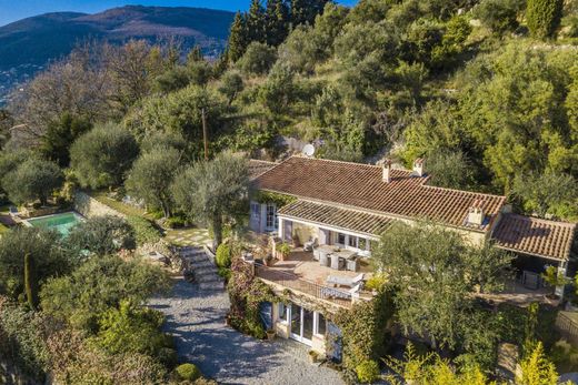 Detached House in Châteauneuf-Grasse, Alpes-Maritimes