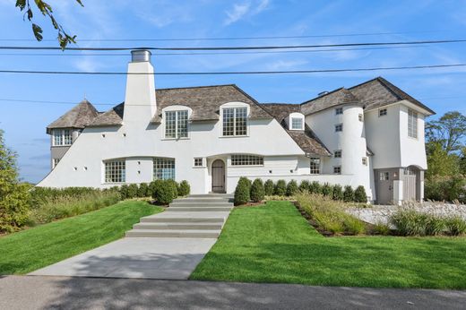 Vrijstaand huis in Westport, Fairfield County