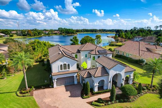Maison individuelle à Tampa, Comté de Hillsborough