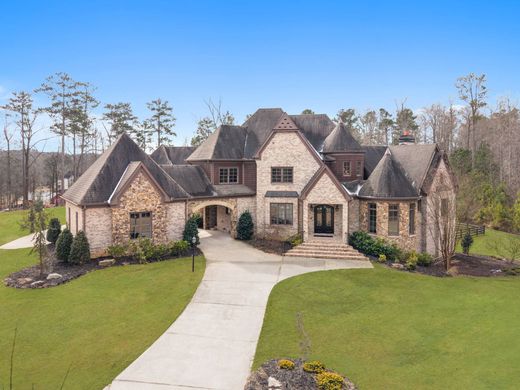 Detached House in Milton, Fulton County