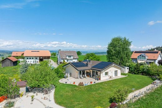 Detached House in Mossel, Glâne District