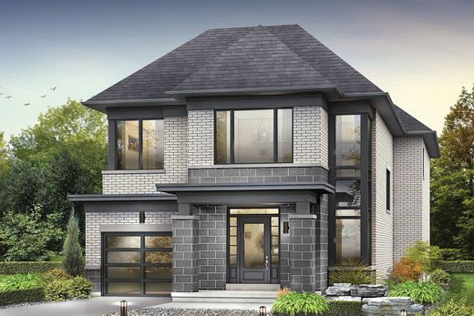 Detached House in Burlington, Ontario