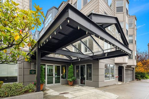 Apartment in Seattle, King County