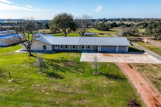 Terreno en Cat Spring, Austin County