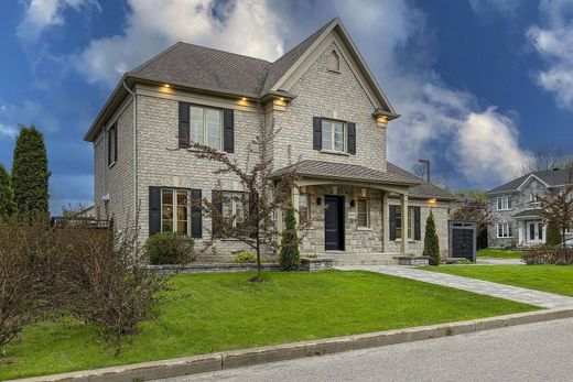 Maison individuelle à Les Rivières, Mauricie