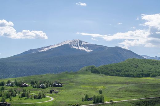 Daire Crested Butte, Gunnison County