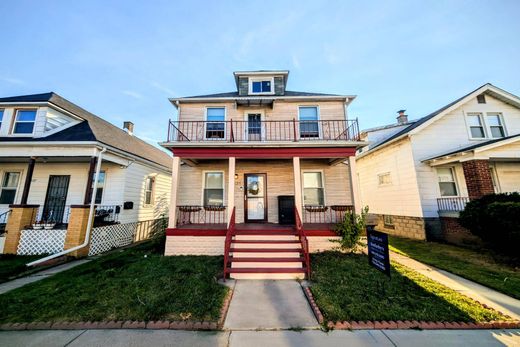 Einfamilienhaus in Hamtramck, Wayne County
