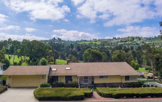 Maison individuelle à Palos Verdes Estates, Comté de Los Angeles