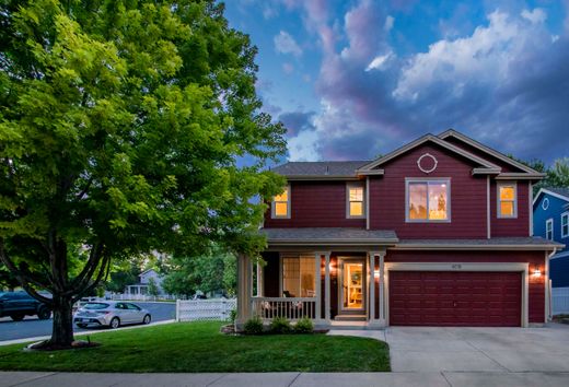 Einfamilienhaus in Longmont, Boulder County