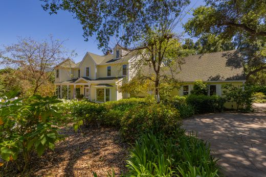 Casa di lusso a Oak View, Ventura County