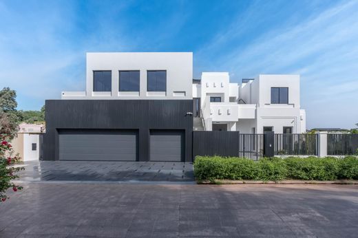 Maison de luxe à Dubaï