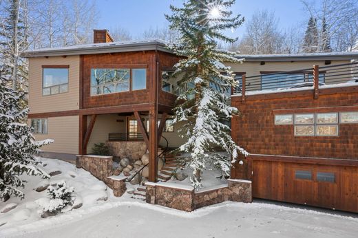 Detached House in Snowmass Village, Pitkin County