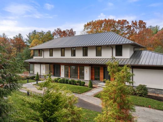 Частный Дом, Уэстон, Middlesex County