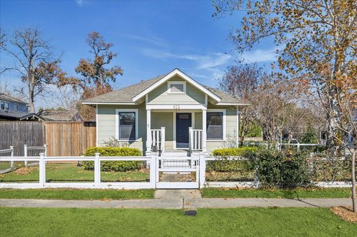 Vrijstaand huis in Houston, Harris County