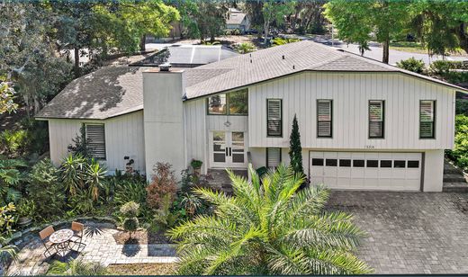 Vrijstaand huis in Jacksonville, Duval County