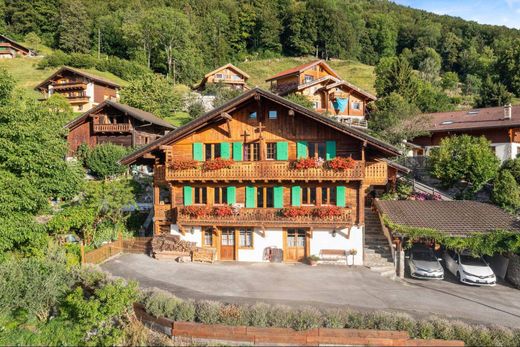 Casa en Troistorrents, Monthey District