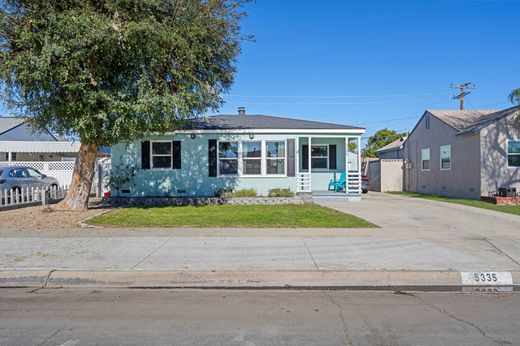 Detached House in Long Beach, Los Angeles County