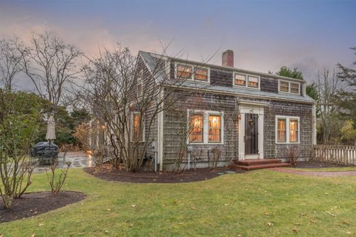 Einfamilienhaus in Nantucket, Nantucket County